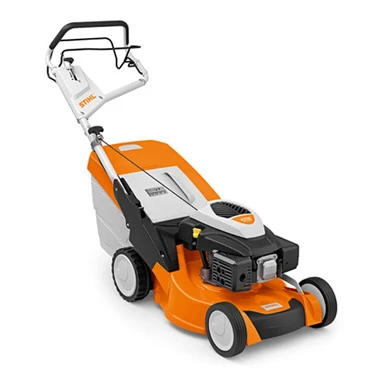 Stihl RM650 V Petrol Lawnmower 3 Stihl RM650 V Petrol Lawnmower