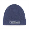 Dendroid Script Beanie Steel Steel Blue -Garden Tools Store Script Beanie Steel Blue 00759