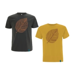 Dendroid Skeleton LeafT-Shirt