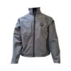 Honey Bros Grey Softshell Jacket -Garden Tools Store Softshell HB