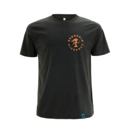 Dendroid Some Assembly Required T-Shirt -Garden Tools Store Some Assembly Required Ash Black EP01 Front 71782