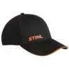Stihl Baseball Cap 1 Stihl Baseball Cap -Garden Tools Store Stihl Cap LOGO Black