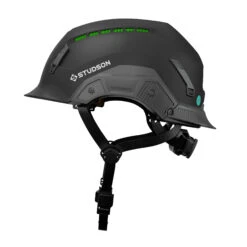 Studson SHK-1 Vented Helmet Only -Garden Tools Store Studson SK1 vent Black 1 1