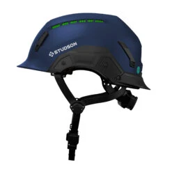 Studson SHK-1 Vented Helmet Only -Garden Tools Store Studson SK1 vent Blue 1 2