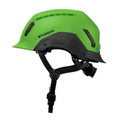 Studson SHK-1 Vented Helmet Only -Garden Tools Store Studson SK1 vent Green 1 2