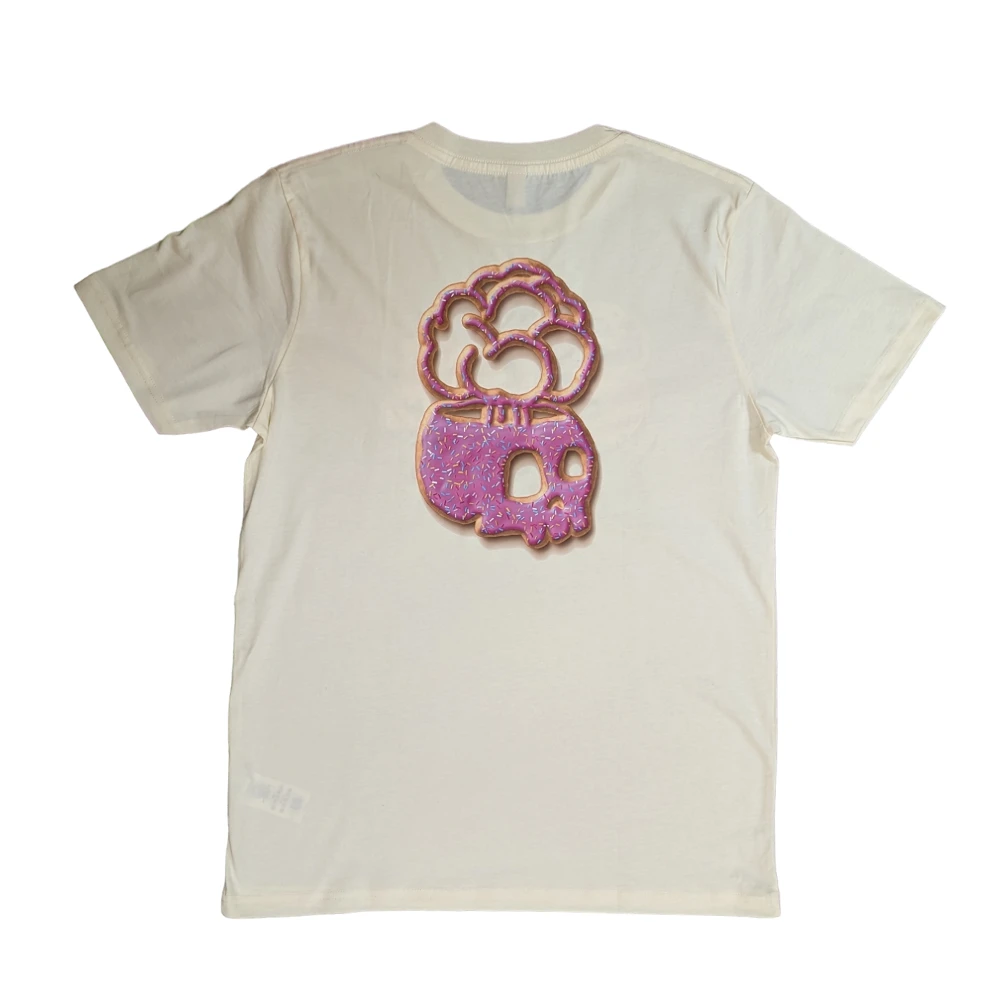 Tree Punk Donut T-Shirt 4 Tree Punk Donut T-Shirt - Image 2
