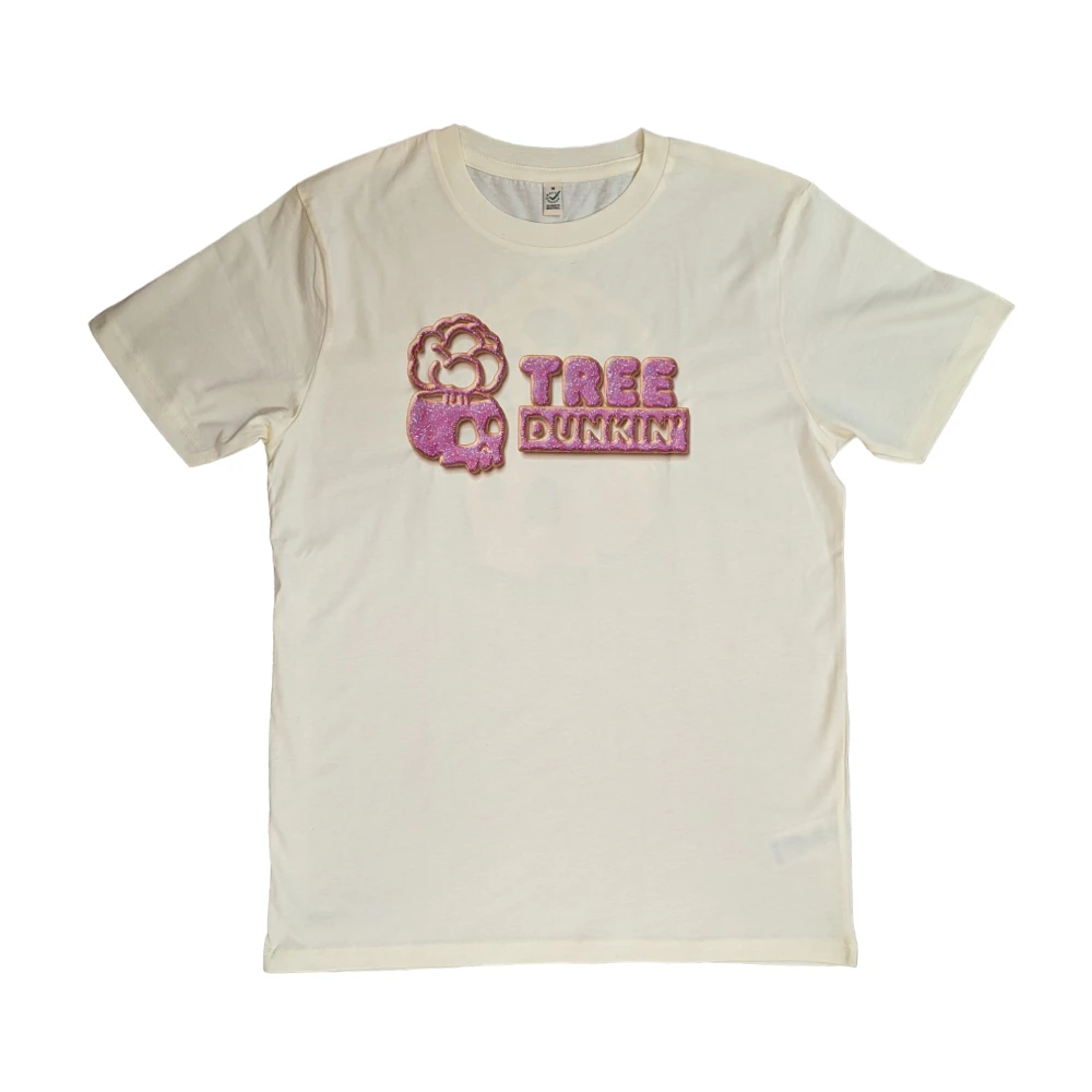 Tree Punk Donut T-Shirt 3 Tree Punk Donut T-Shirt