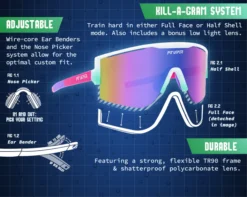 Pit Vipers “The Bonaire Breeze” Try-Hards Smoke -Garden Tools Store Try Hard bonaire info revamp x566