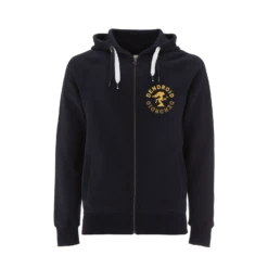 Dendroid We Are Tree People Zip Hoodie -Garden Tools Store WATP Front Navy EP50Z