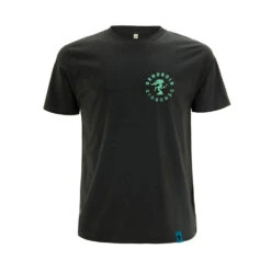 Dendroid We Are Tree People T-Shirt -Garden Tools Store We Are Tree People Ash Black EP01 Front