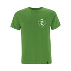 Dendroid We Are Tree People T-Shirt -Garden Tools Store We Are Tree People Leaf Green EP01 Front