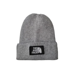 Arb Fiction X The Arb Face Beanie – Grey