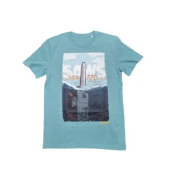 Arb Fiction X SAWS T-Shirt
