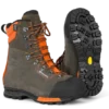 Husqvarna Protective Leather Chainsaw Boots F24 2 Husqvarna Protective Leather Chainsaw Boots F24 -Garden Tools Store ap 830838