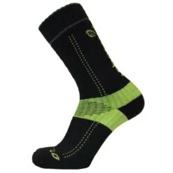 Arbortec Xpert Lo Socks Black/Lime