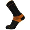 Arbortec Xpert Lo Socks Black/Orange 2 Arbortec Xpert Lo Socks Black/Orange -Garden Tools Store arbortec sock xpert lo black orange