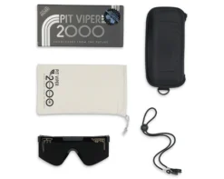 Pit Vipers “The Black Ops” 2000’s Z87 Ballistic Rated Lens -Garden Tools Store black ops new nosepiece 0001 E 2K BLCKOPS MIL A 3 x566