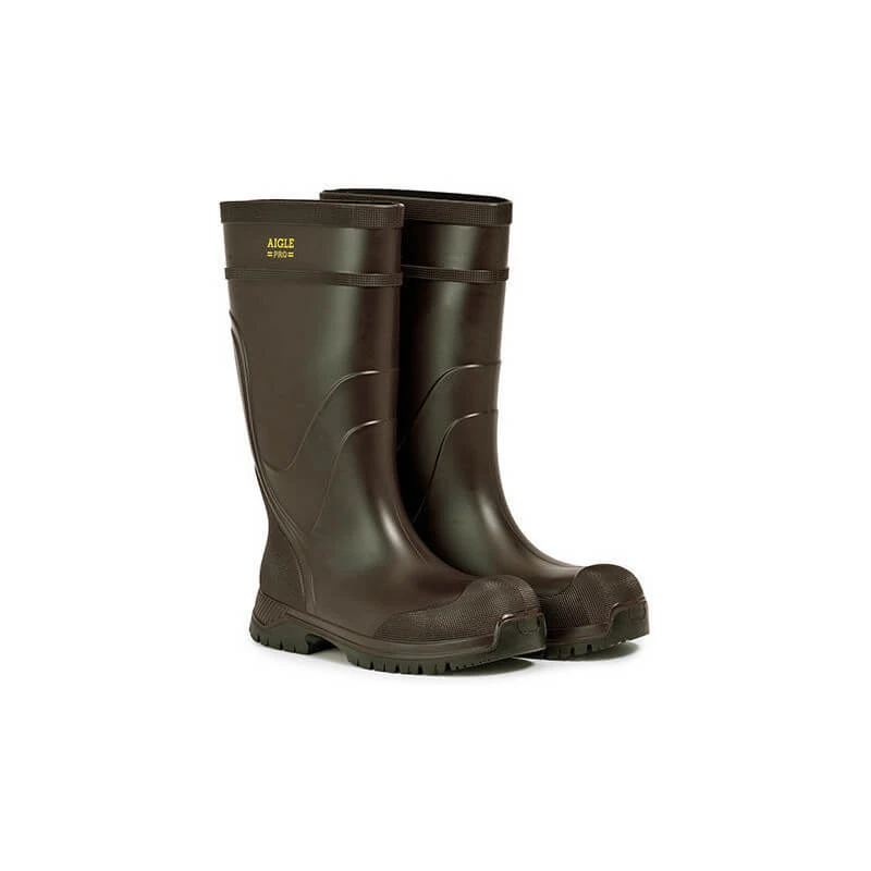 Aigle Arvalt S5 Pro- Safety Boots 5 Aigle Arvalt S5 Pro- Safety Boots - Image 3