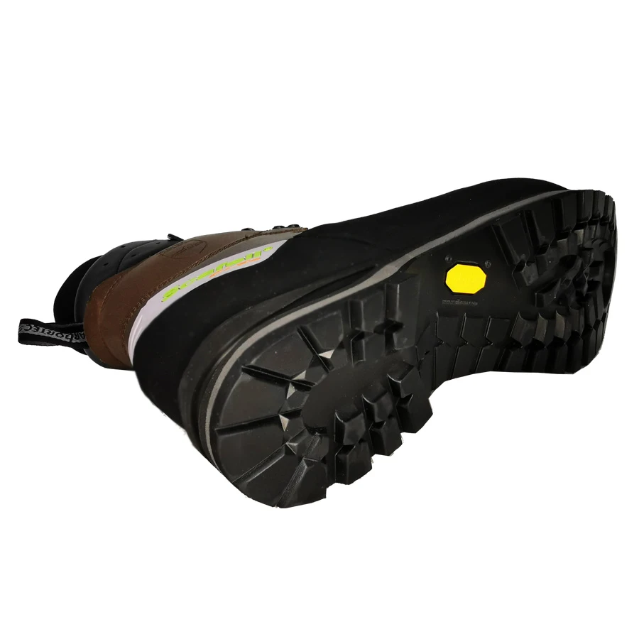 Scafell Lite Class 2 Chainsaw Boots – Brown 4 Scafell Lite Class 2 Chainsaw Boots – Brown - Image 2