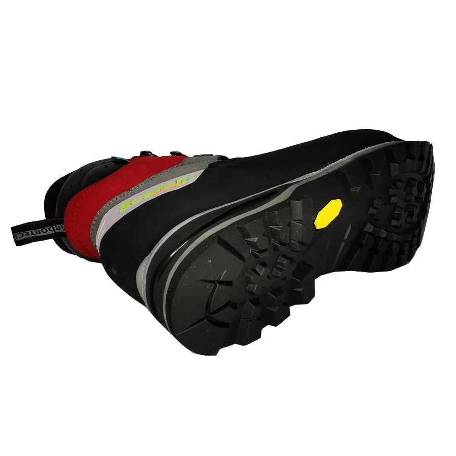 Scafell Lite Class 2 Chainsaw Boots – Red 4 Scafell Lite Class 2 Chainsaw Boots – Red - Image 2
