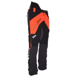 Breatheflex – C – Black/Orange