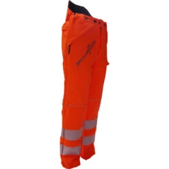 Breatheflex A – Hi-Viz Orange