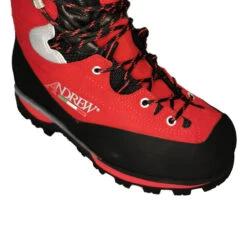 Cervino Wood Chainsaw Boots – 5008 -Garden Tools Store cervin front1 1