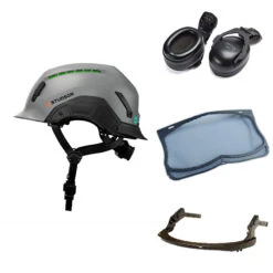 Studson SHK-1 Vented (KIT) 16 Studson SHK-1 Vented (KIT) -Garden Tools Store chipper grey stud