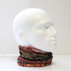 Dendroid Neck Warmer – BRW/ORG/GRN -Garden Tools Store dendroid trees neck warmer 1 1 30314.1588695579.1280.1280 70016