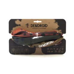 Dendroid Neck Warmer – BRW/ORG/GRN -Garden Tools Store dendroid trees neck warmer card 1 87576.1588695574.1280.1280 84332