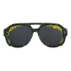 Pit Viper Exciters “The Cosmos” Polarized Smoke Z87 Ballistic Lens -Garden Tools Store exciter comso