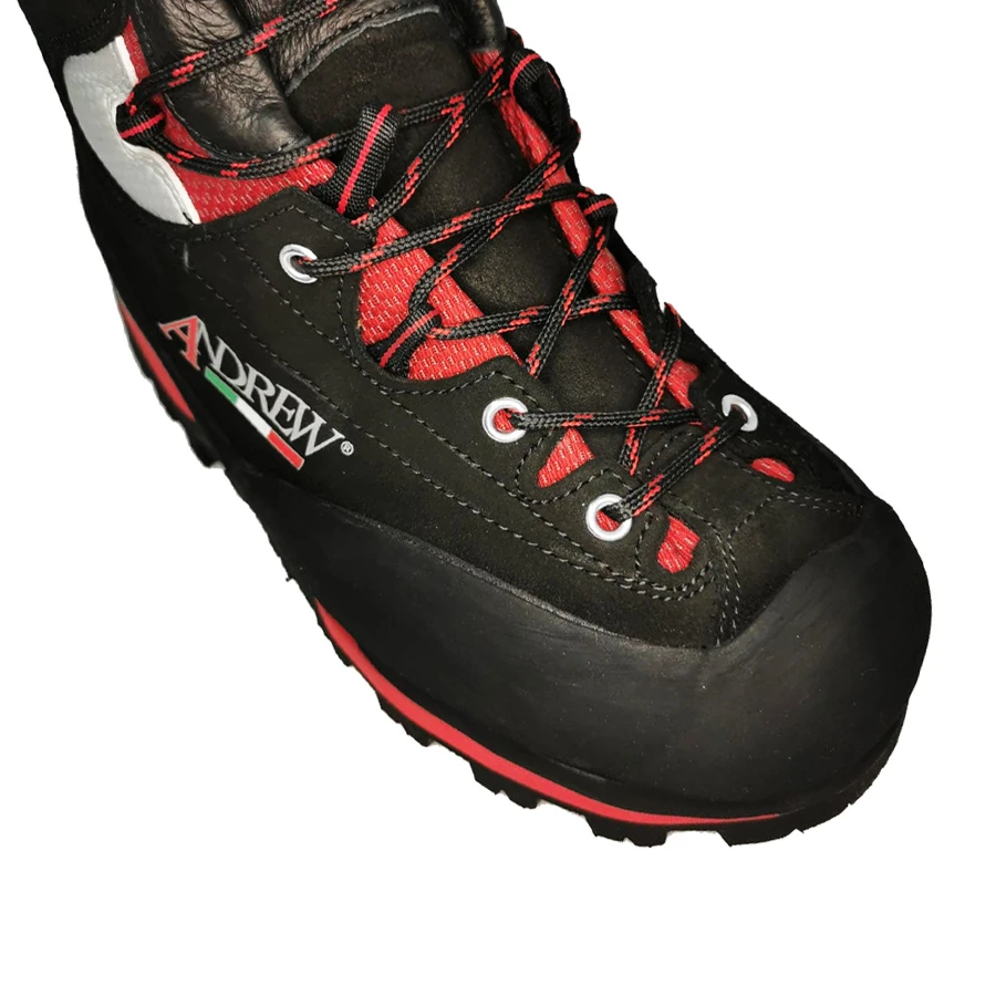 Cervino Wood S3 Chainsaw Boots Black – 5012 5 Cervino Wood S3 Chainsaw Boots Black – 5012 - Image 3