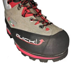 Cervino Wood Quick Step Chainsaw Boots – 5011 -Garden Tools Store front quick step 1