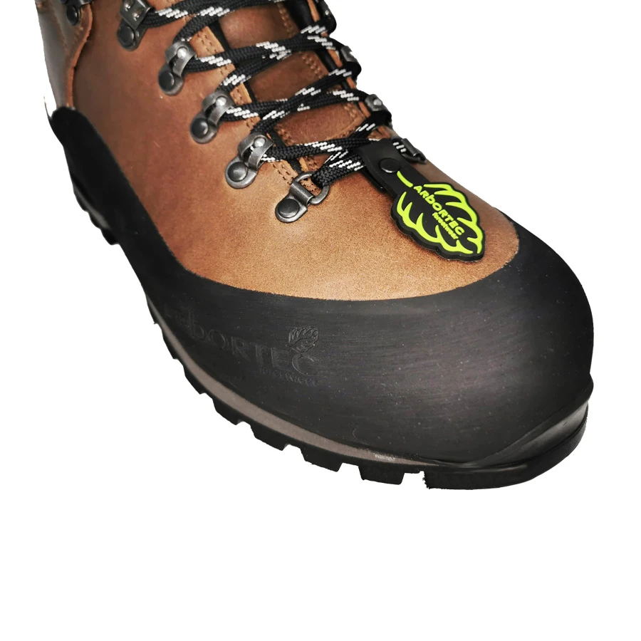 Scafell Lite Class 2 Chainsaw Boots – Brown 5 Scafell Lite Class 2 Chainsaw Boots – Brown - Image 3