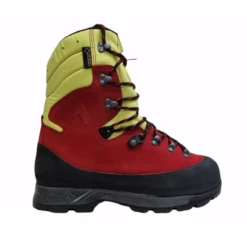 Haix Protector Forest 2.1 GTX – Red/Yellow