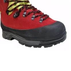 Haix Protector Forest 2.1 GTX – Red/Yellow -Garden Tools Store haix red 3