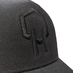 Honey Brothers Stealth Classic 5 Panel Hat -Garden Tools Store hb cap stealth close