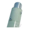 HB Fibreglass Replacement 4ft Screwfit Pole