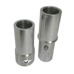 HB Pushfit Type Pole Ends