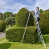 Hendon Heavy Duty Standard Tripod Ladder -Garden Tools Store hendon heavy duty standard tripod ladders