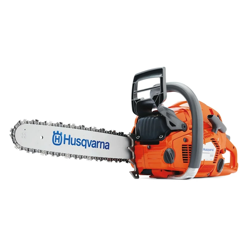 Husqvarna 555 18″ Chainsaw 3 Husqvarna 555 18″ Chainsaw