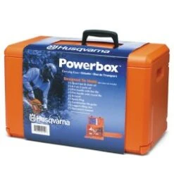 Husqvarna Chainsaw Box