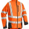 Husqvarna Classic Forest High Viz Jacket -Garden Tools Store husqvarna classic forest high viz jacket