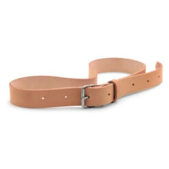 Husqvarna Narrow Leather Belt
