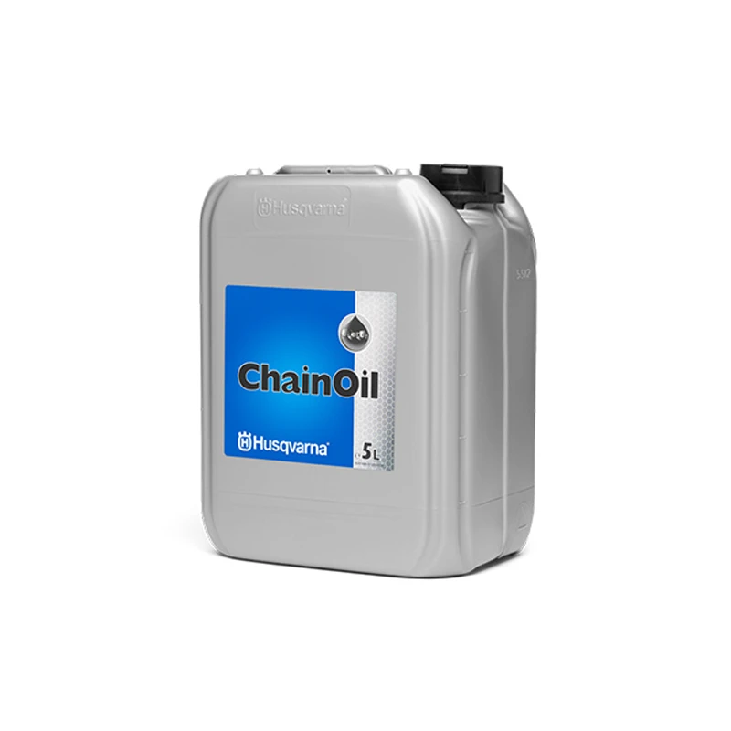 Husqvarna Mineral Chain Oil 5Litre 3 Husqvarna Mineral Chain Oil 5Litre