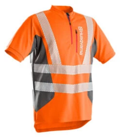 Husqvarna Technical Hi-Viz T-Shirt
