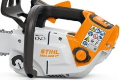 Stihl MSA220T Chainsaw -Garden Tools Store img 9