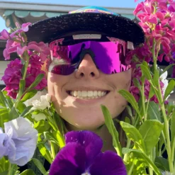 Pit Viper “The LA Brights” Polarized Single Wide -Garden Tools Store la brights p single1 x1080