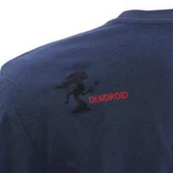 Dendroid Face Off – T-shirt -Garden Tools Store logo shoulder rear face off 00009.1597139044.1280.1280 15411