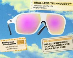 Pit Vipers “Miami Nights” Flight Optics Purple Revo -Garden Tools Store miami FO infographic2 x566